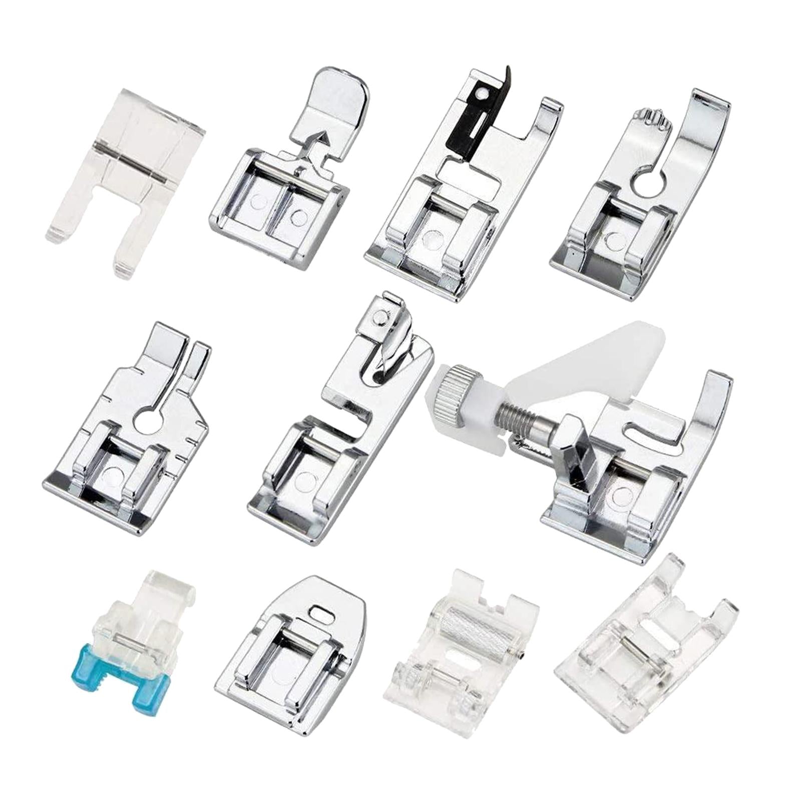 Universal Sewing Machine Kit Presser Feet Household Spare Parts for Domestic