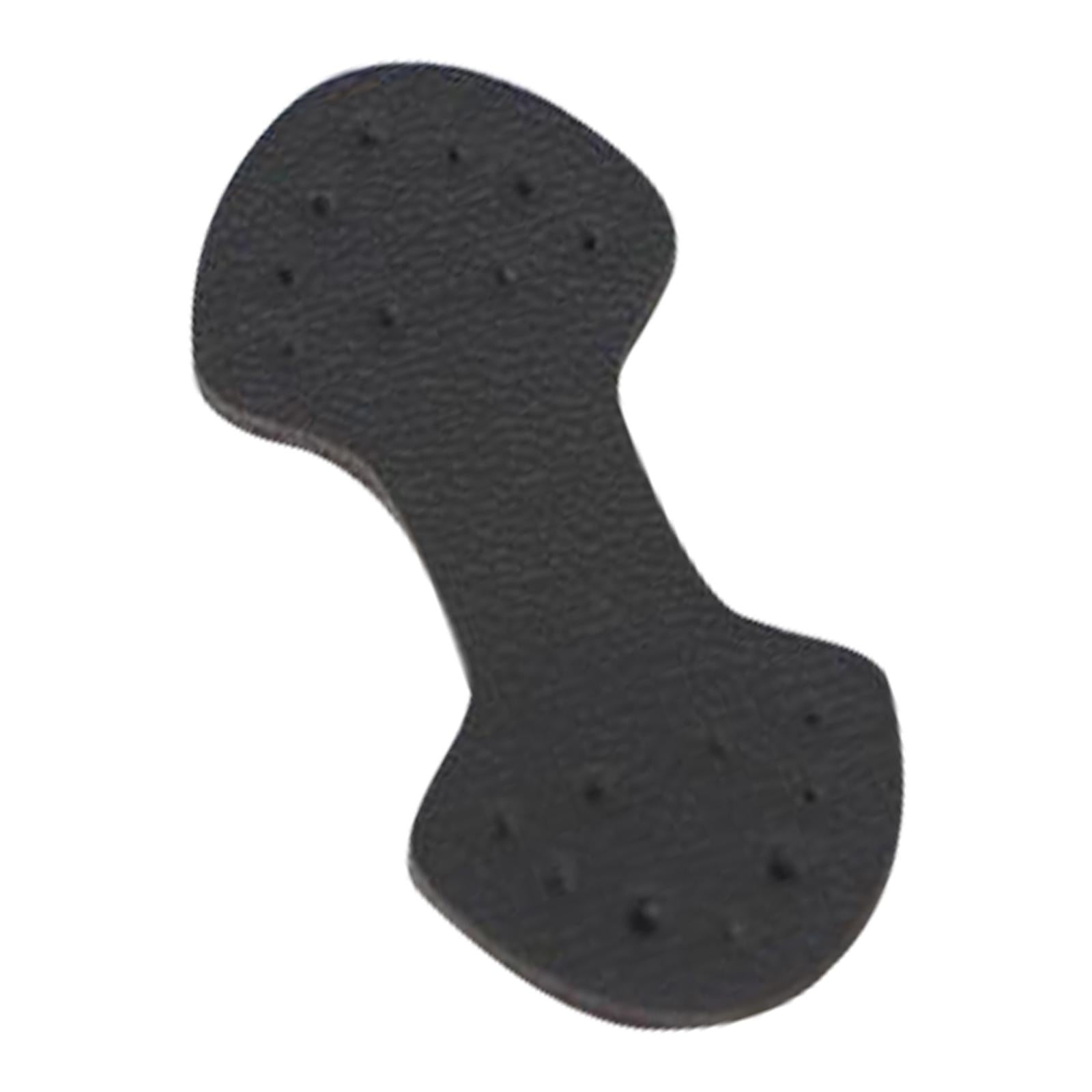 DIY Knitting Crochet Bags Strap D Ring Connector Pad 6pcs black