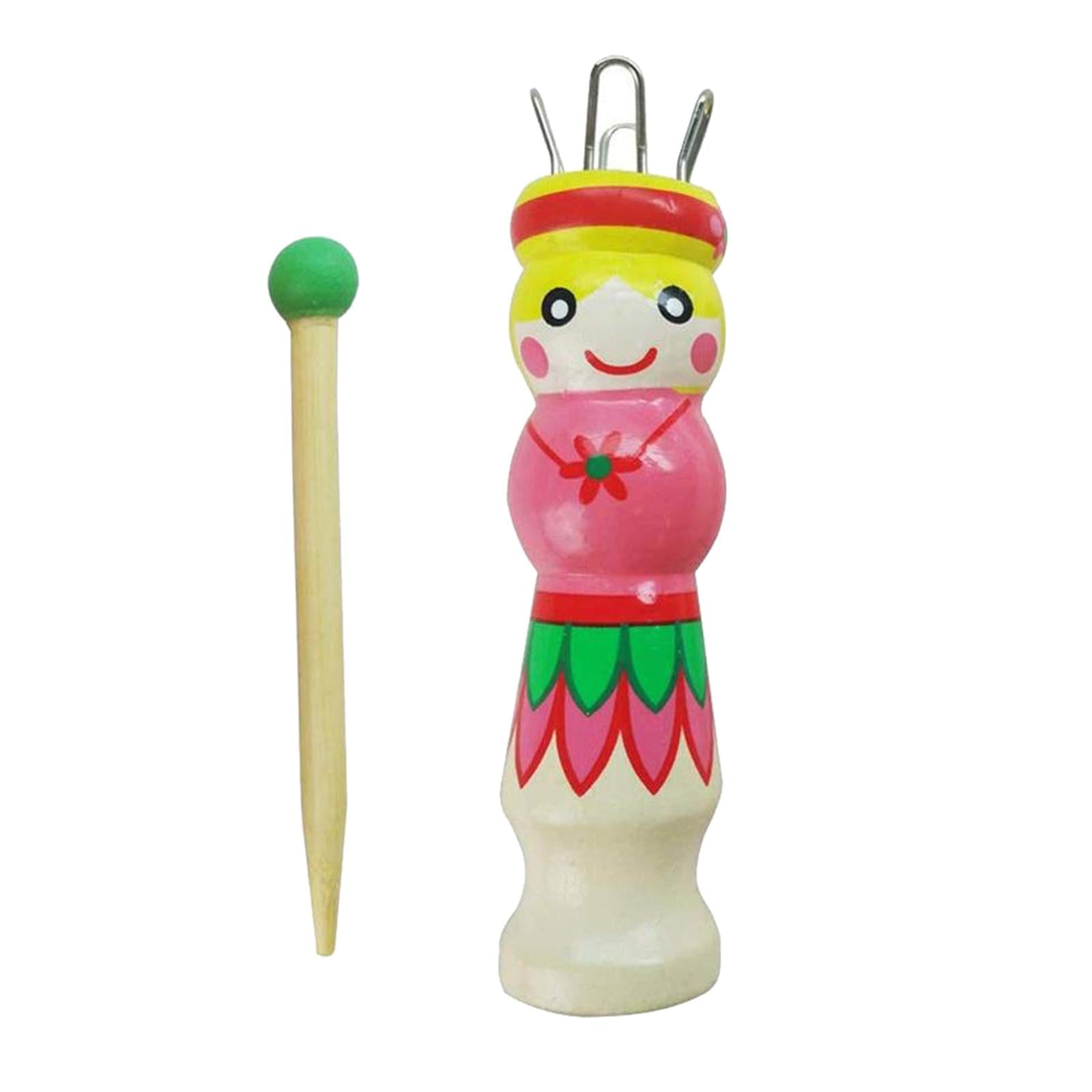 Knitting Loom Set Knitter Weave Loom Kit Maker For Hat Scarves Blankets Yarn