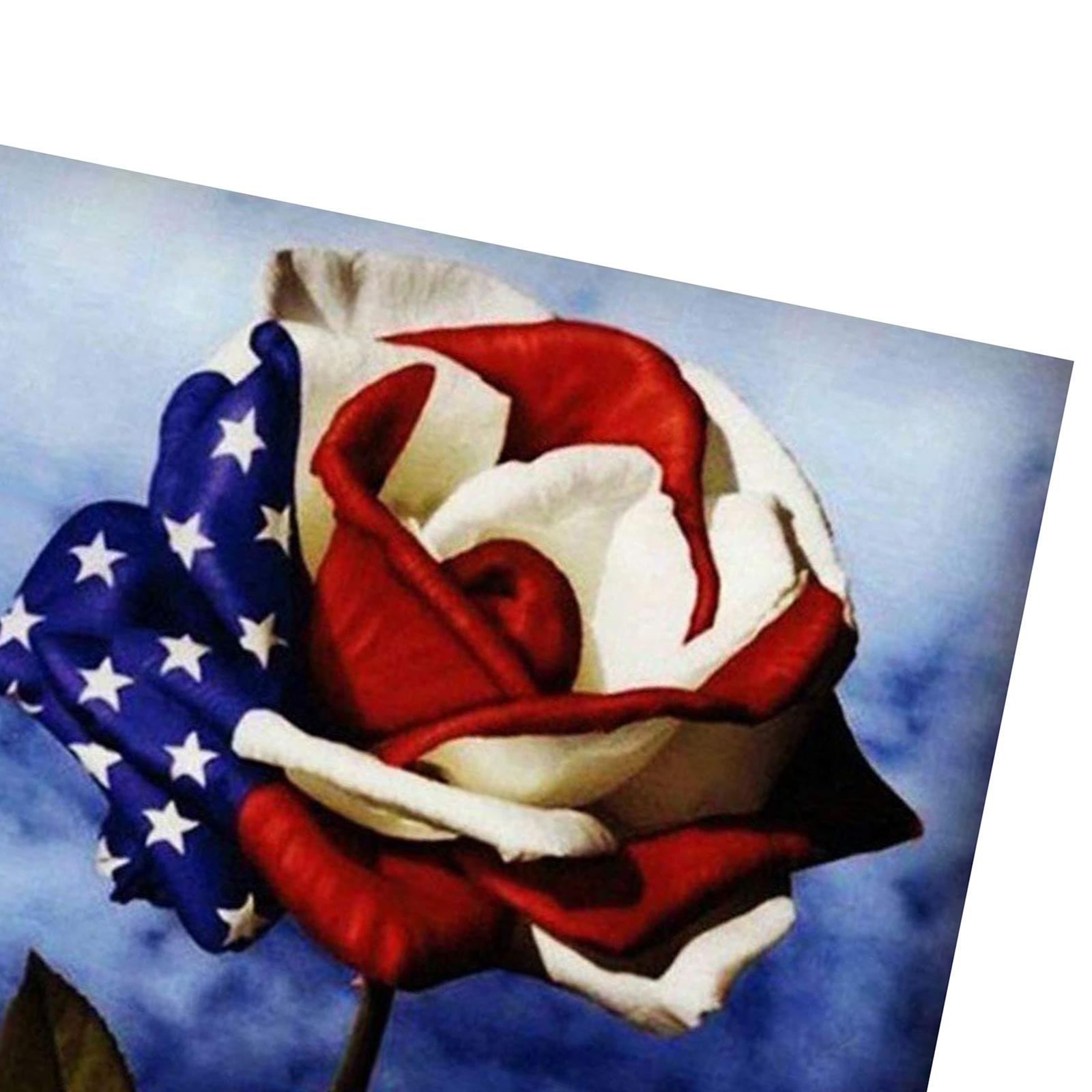 Modern 5D Diamond Painting Kits Rhinestone Home Wall Decor Cross Stitch