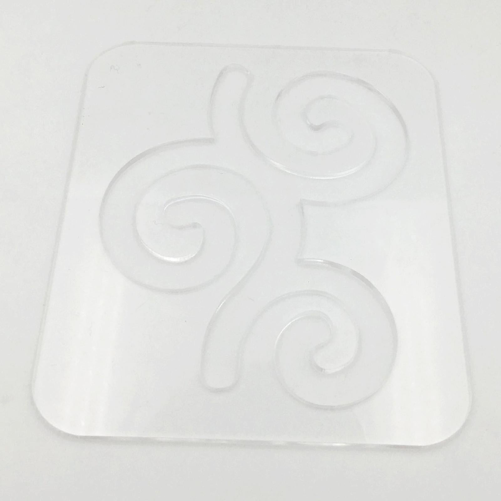 Quilting Templates Acrylic Sewing Ruler - Patchwork Ruler for Sewing Machine
