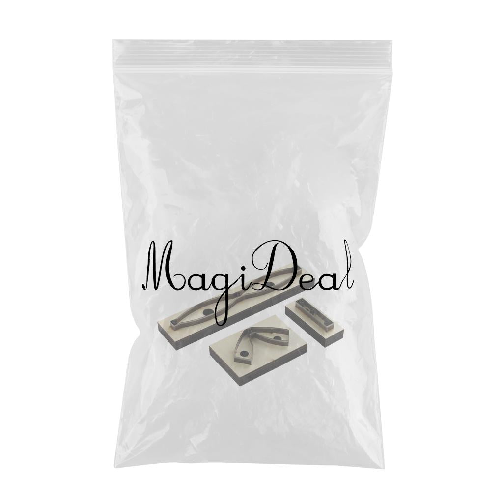 Leather Die Cut Metal Cutting Dies Templet DIY Leathercraft Tool for Wallet
