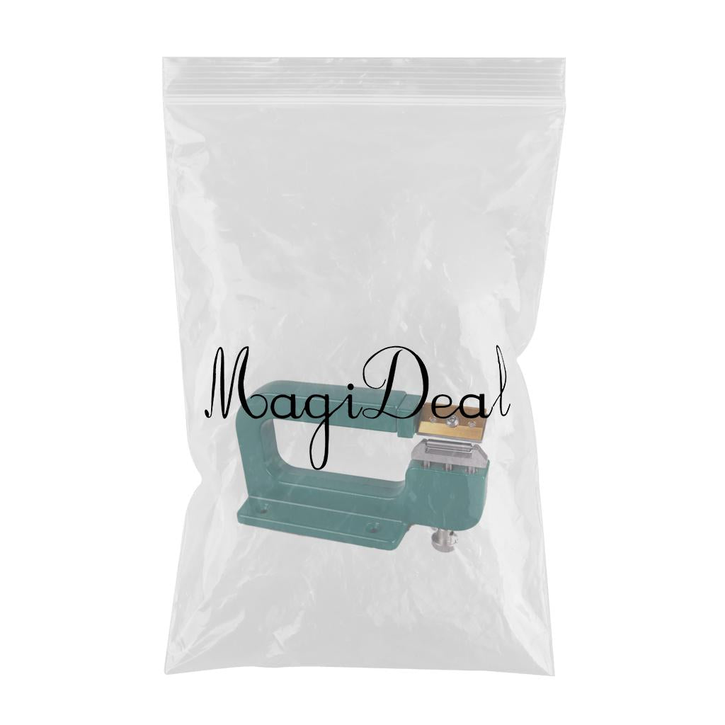 Leather Peeling Splitter Paring Belt Cutting Machine Skiver DIY Sewing Tool