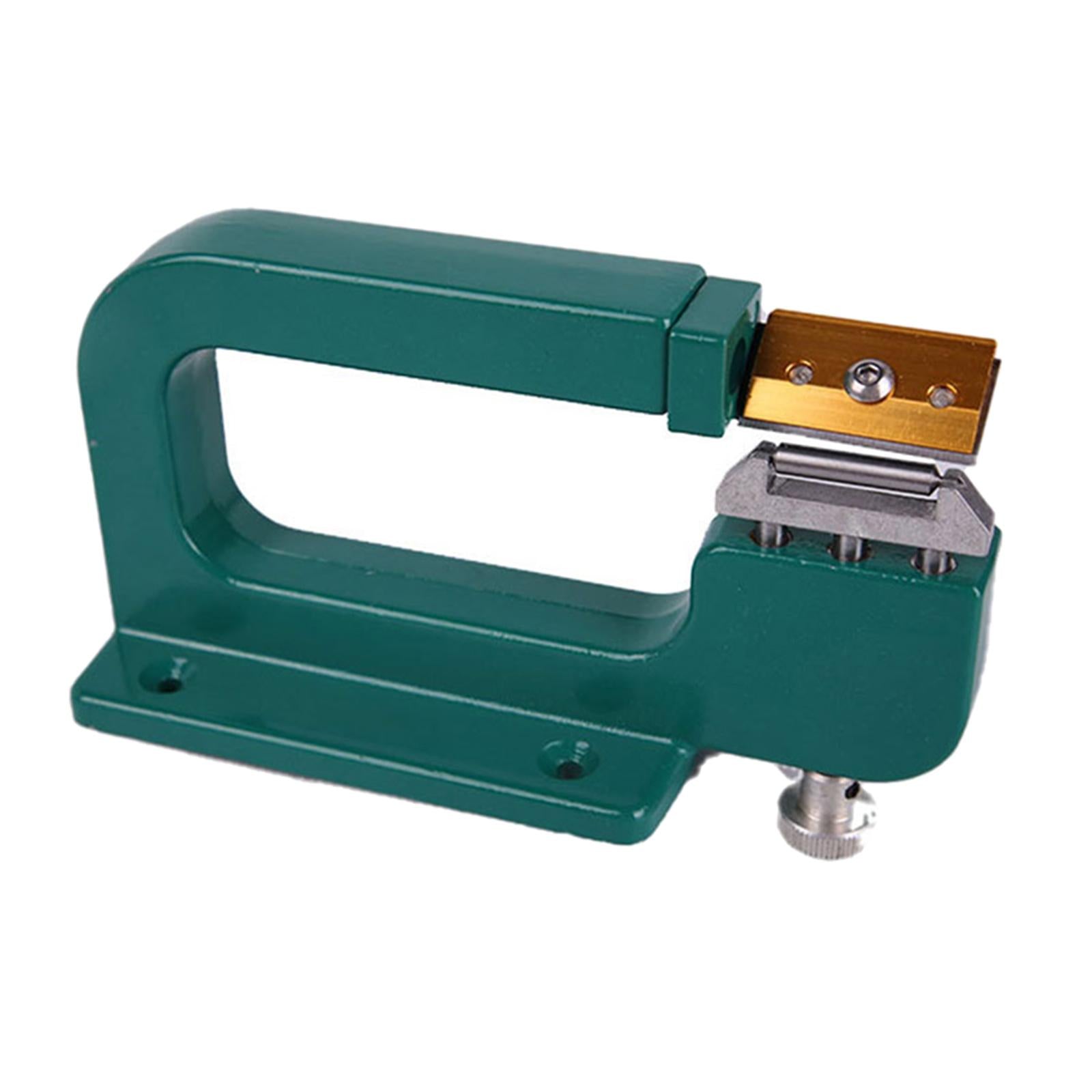 Leather Peeling Splitter Paring Belt Cutting Machine Skiver DIY Sewing Tool