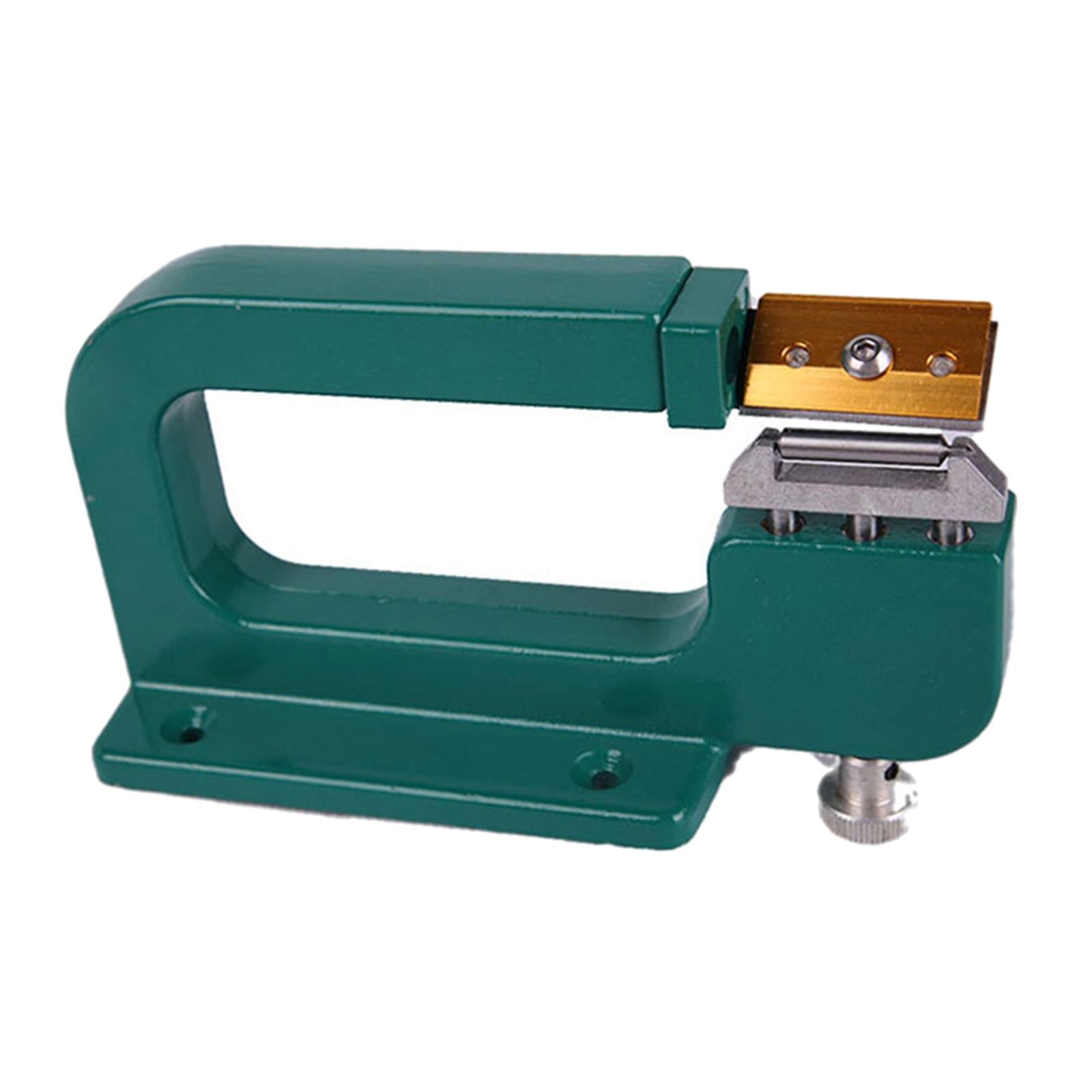 Leather Peeling Splitter Paring Belt Cutting Machine Skiver DIY Sewing Tool