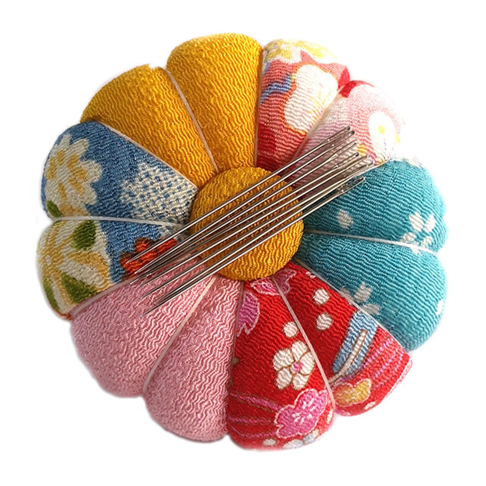Creative Magnetic Wrist Sewing Pincushion for Sewing Needles Style 2