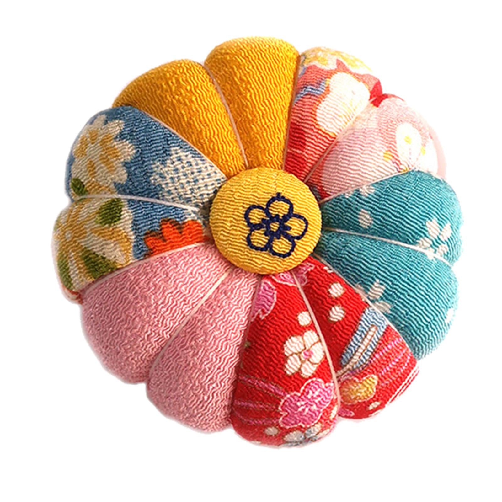 Creative Magnetic Wrist Sewing Pincushion for Sewing Needles Style 2