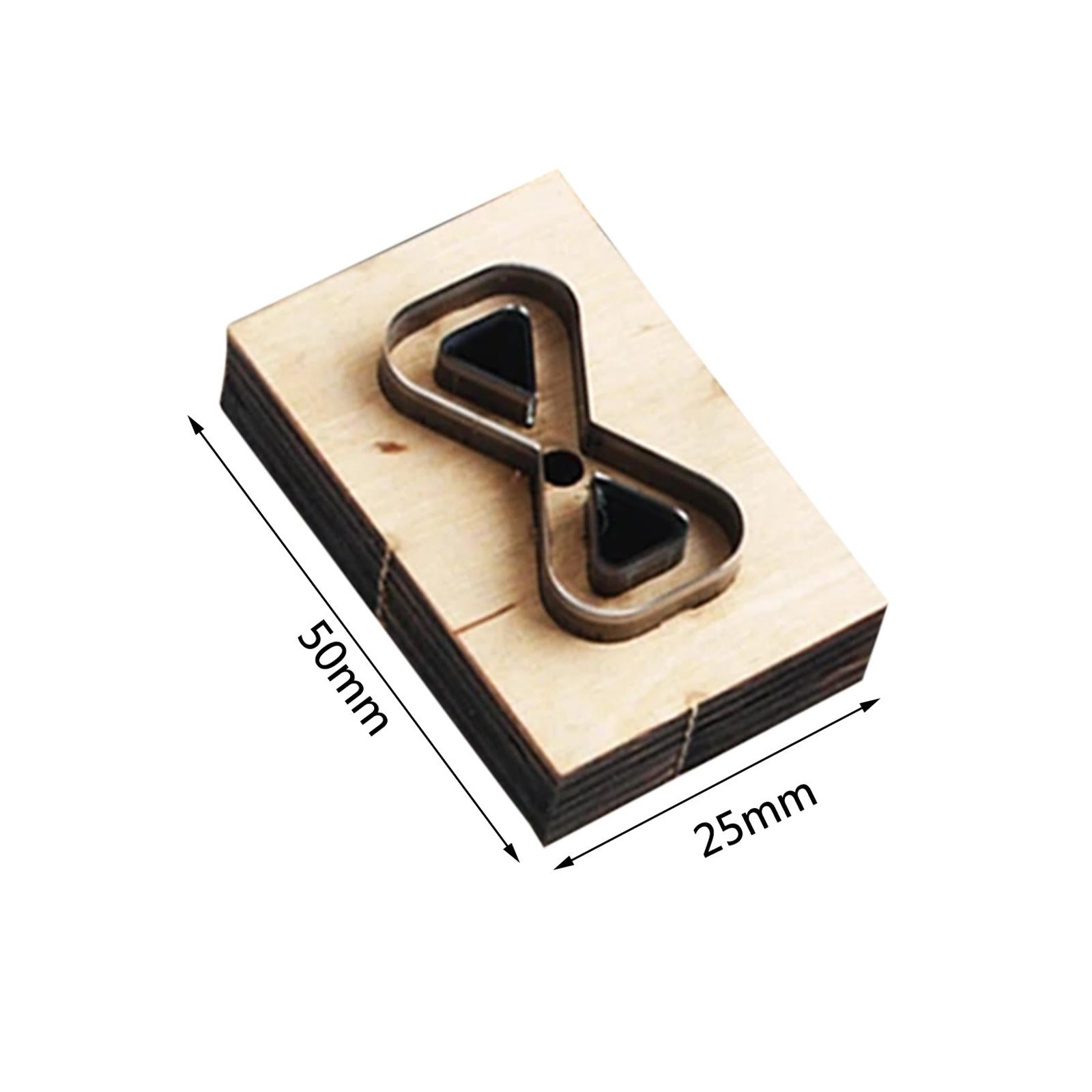 Cutting Dies Leather Mold Cutting Mould Cutter Leather Cutting Tools Small