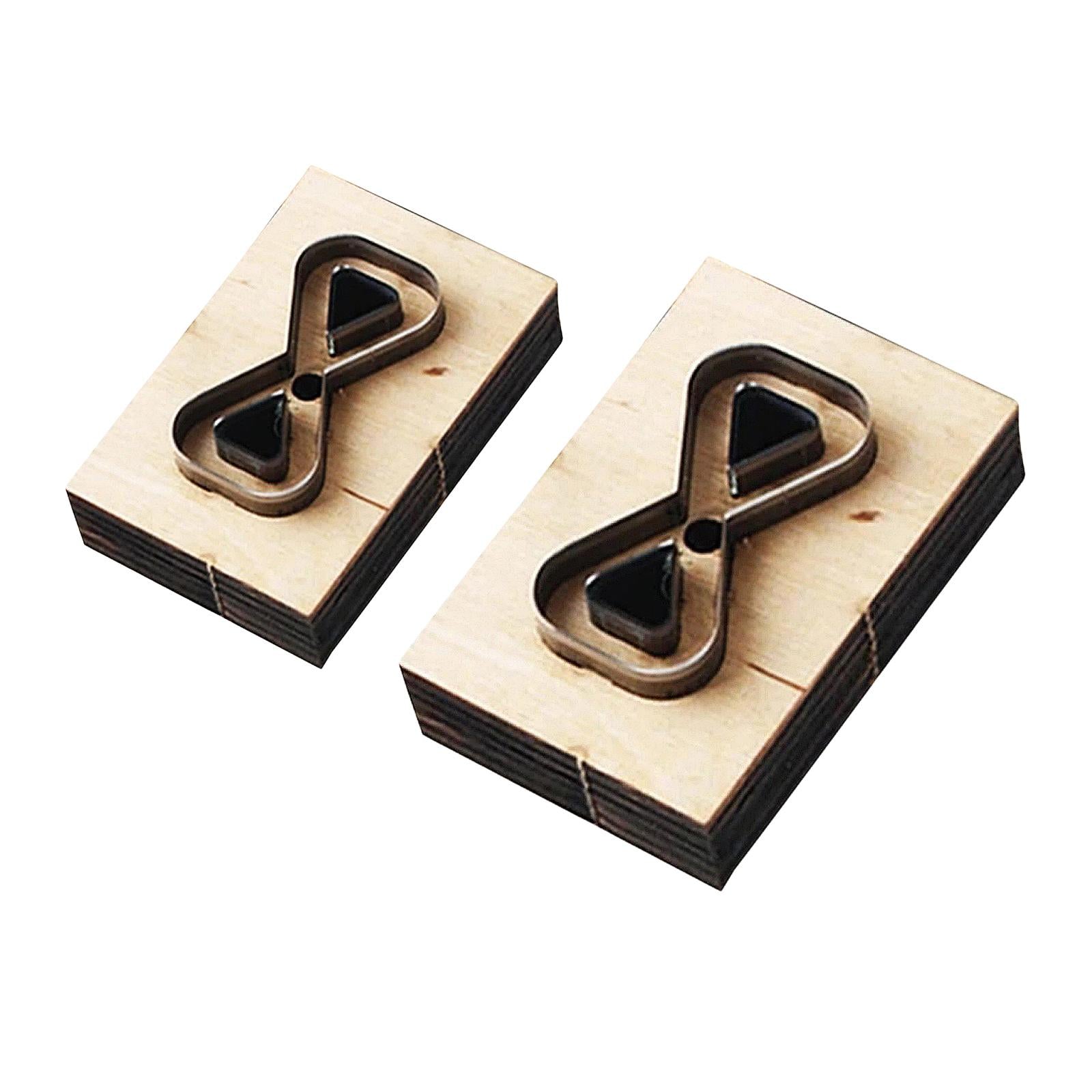 Cutting Dies Leather Mold Cutting Mould Cutter Leather Cutting Tools Small