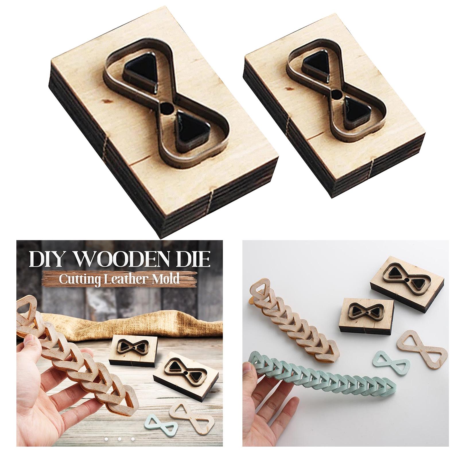 Cutting Dies Leather Mold Cutting Mould Cutter Leather Cutting Tools Small