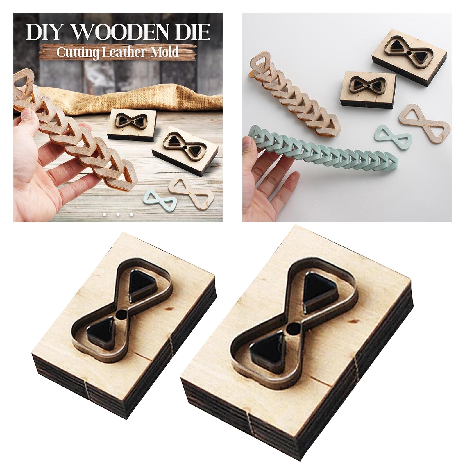 Cutting Dies Leather Mold Cutting Mould Cutter Leather Cutting Tools Small
