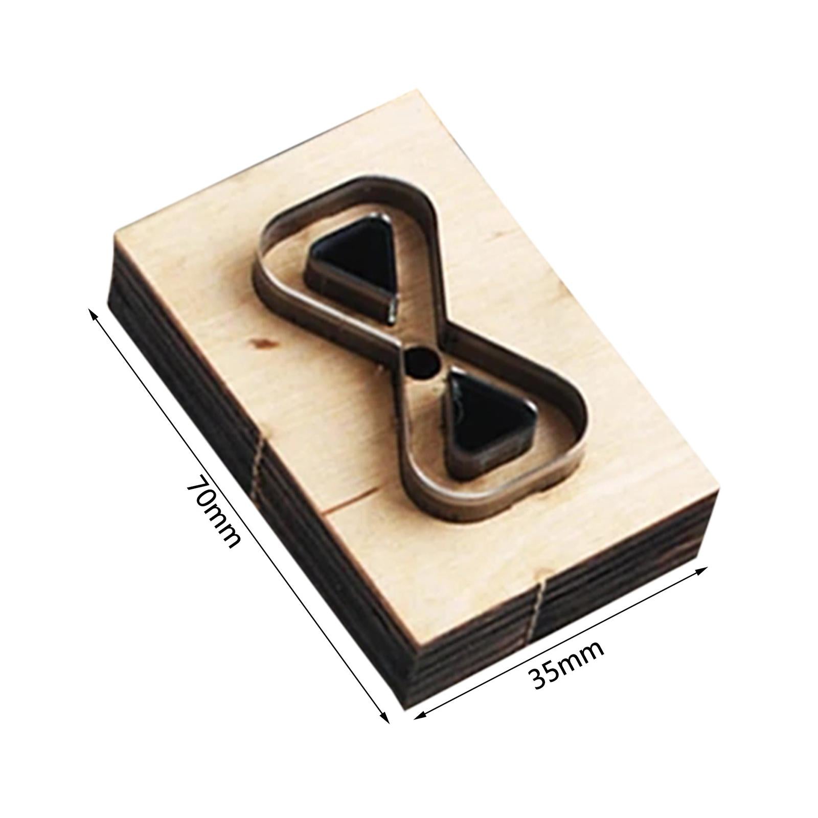 Cutting Dies Leather Mold Cutting Mould Cutter Leather Cutting Tools Large