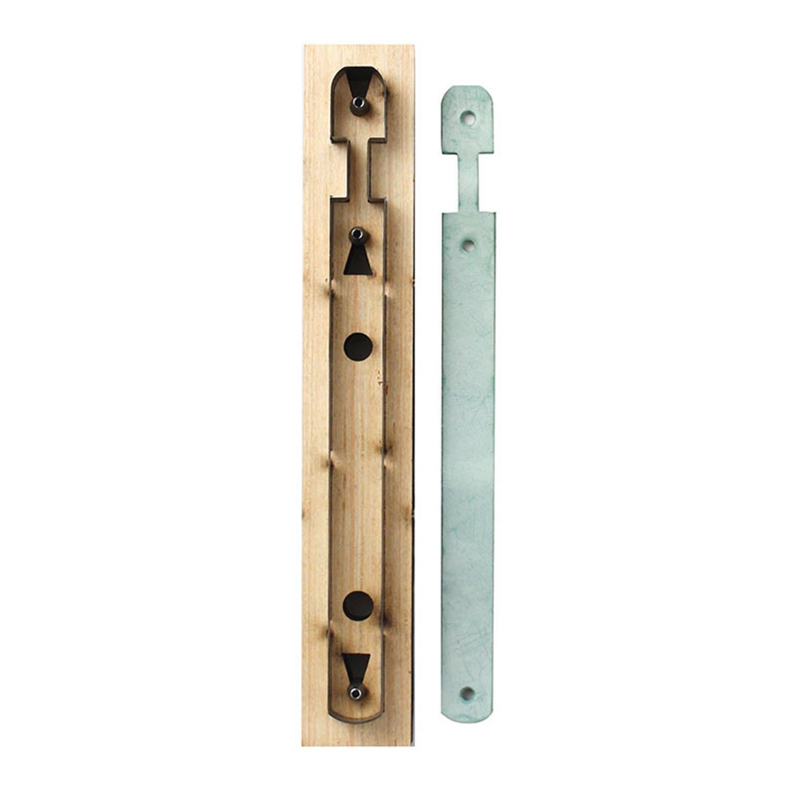 Customized Key Chain Cutting Mould for DIY Crafts Making Home Watch Band Type B
