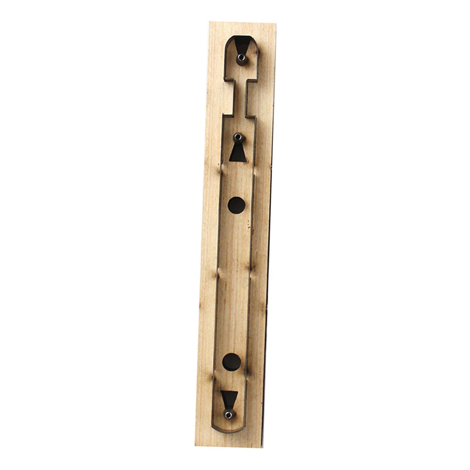 Customized Key Chain Cutting Mould for DIY Crafts Making Home Watch Band Type B