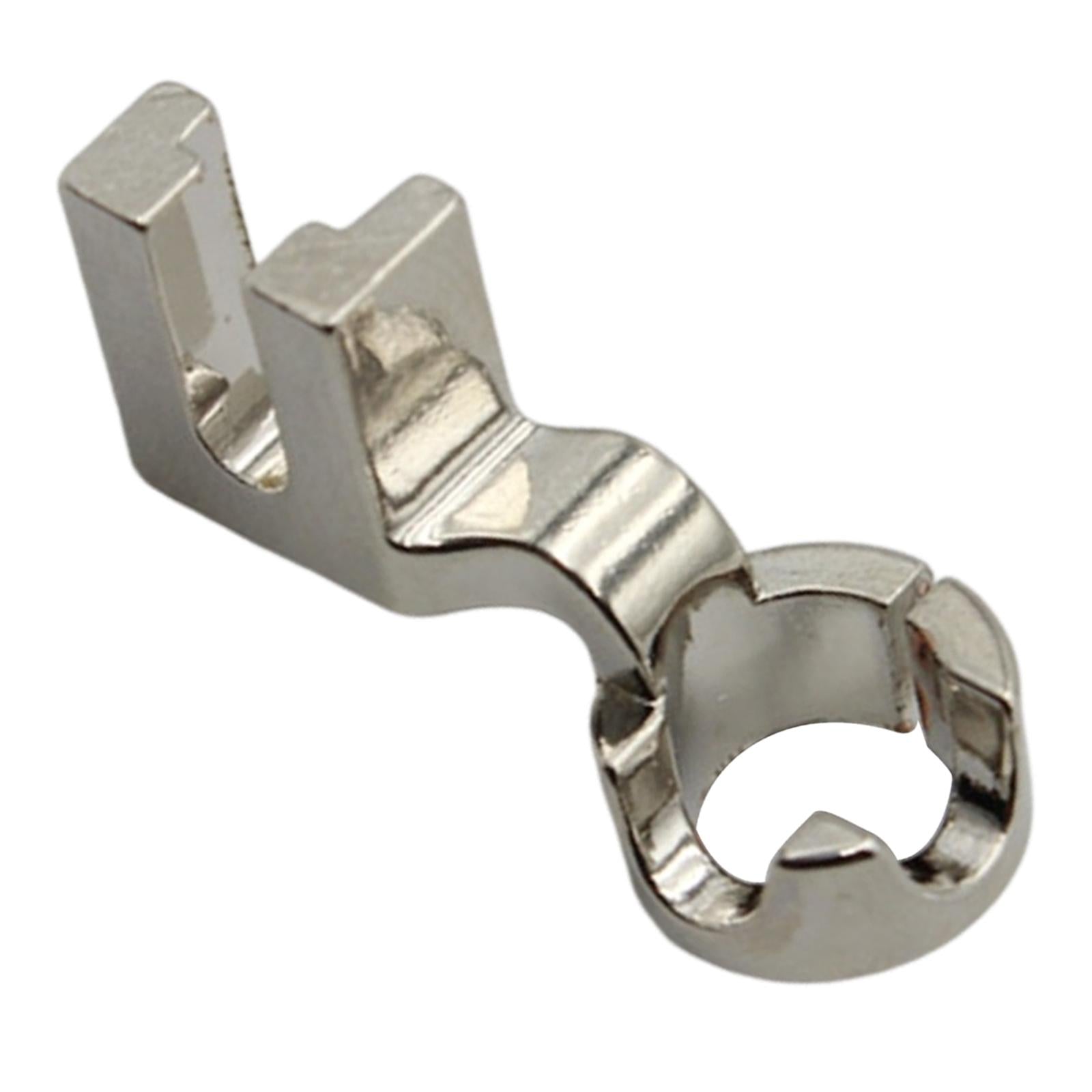 Low Shank Free Motion Ruler Quilting Presser Foot Open Mouth