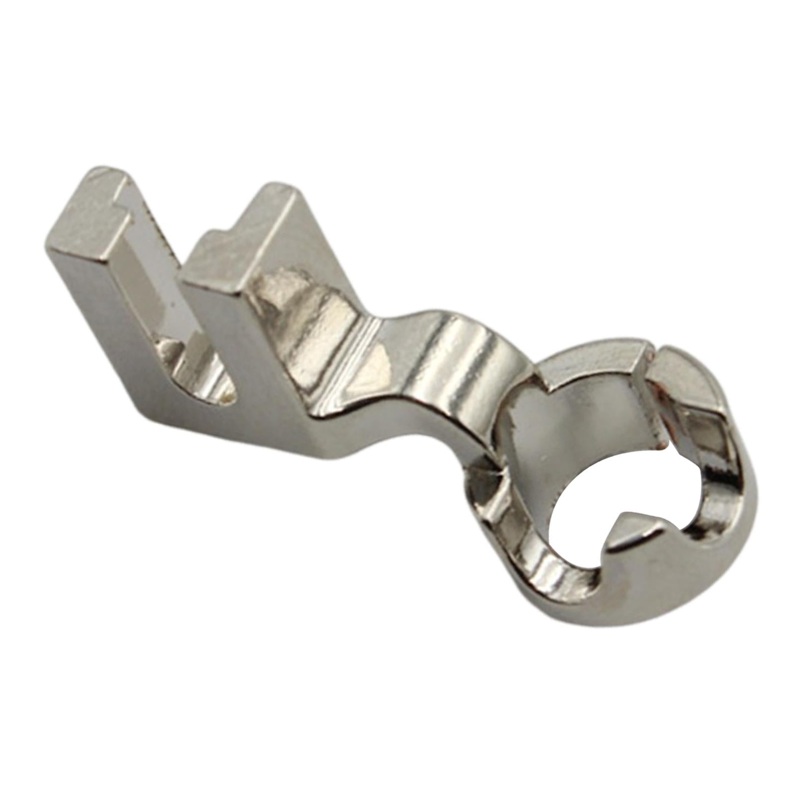 Low Shank Free Motion Ruler Quilting Presser Foot Open Mouth