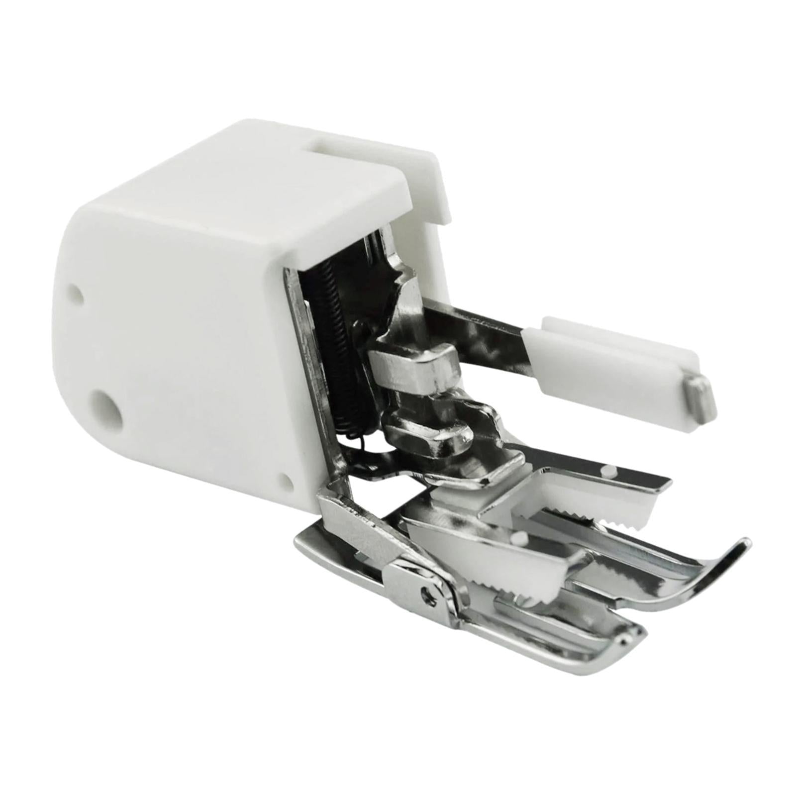 OPEN TOE WALKING FOOT EVEN FEED FOOT WITH QUILTING GUIDE FOR SEWING MACHINE