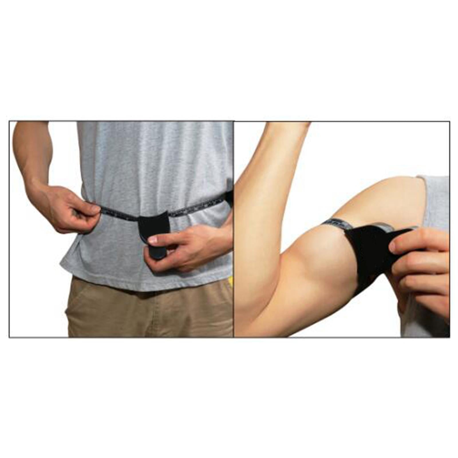 Body Tape Measure Measuring Tape for Waist Diet Weight Lost Fitness Health