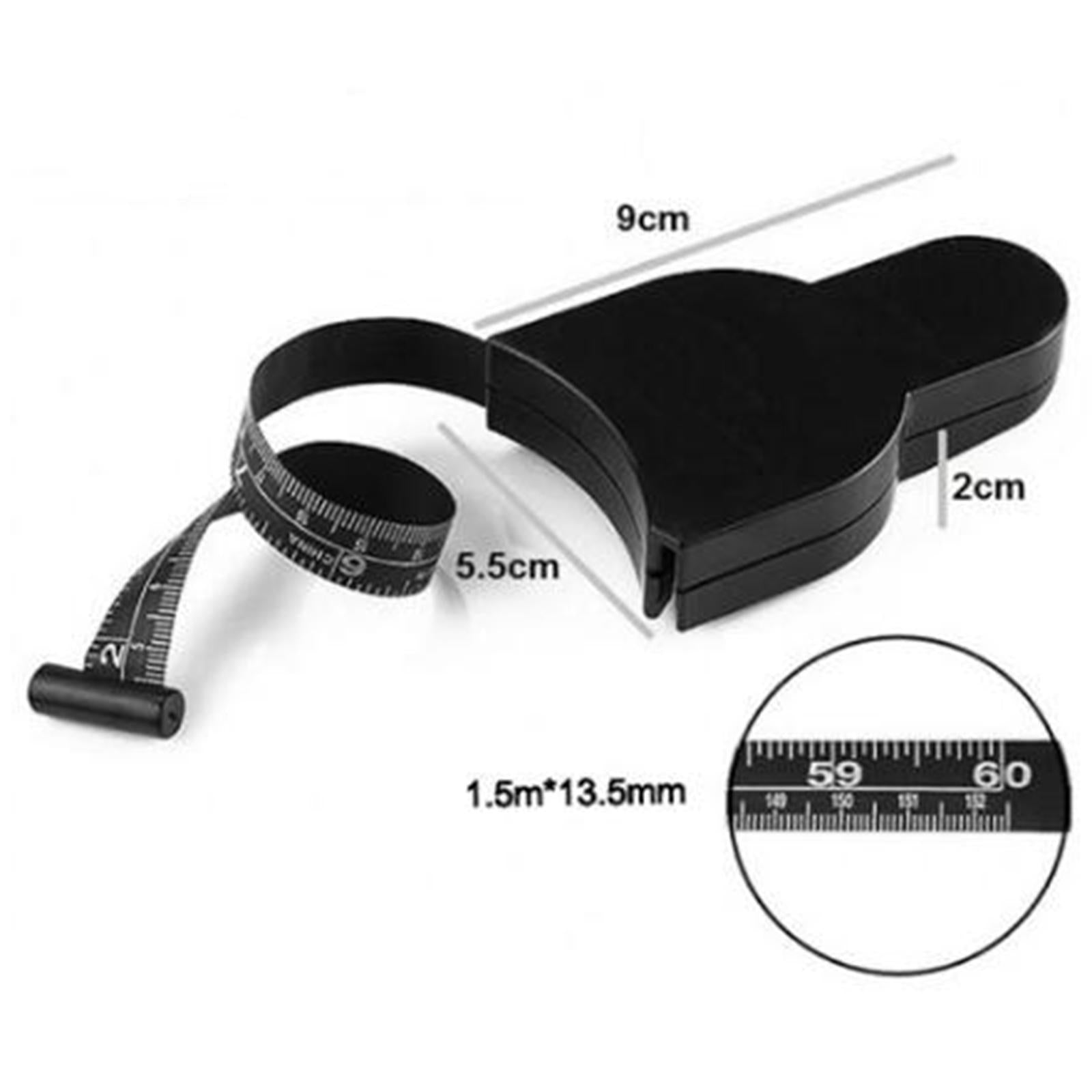 Body Tape Measure Measuring Tape for Waist Diet Weight Lost Fitness Health