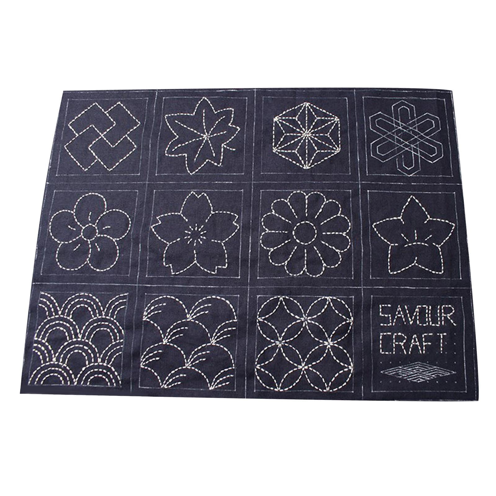 Quilting Stencils Template Home Reusable For Patchwork Flower