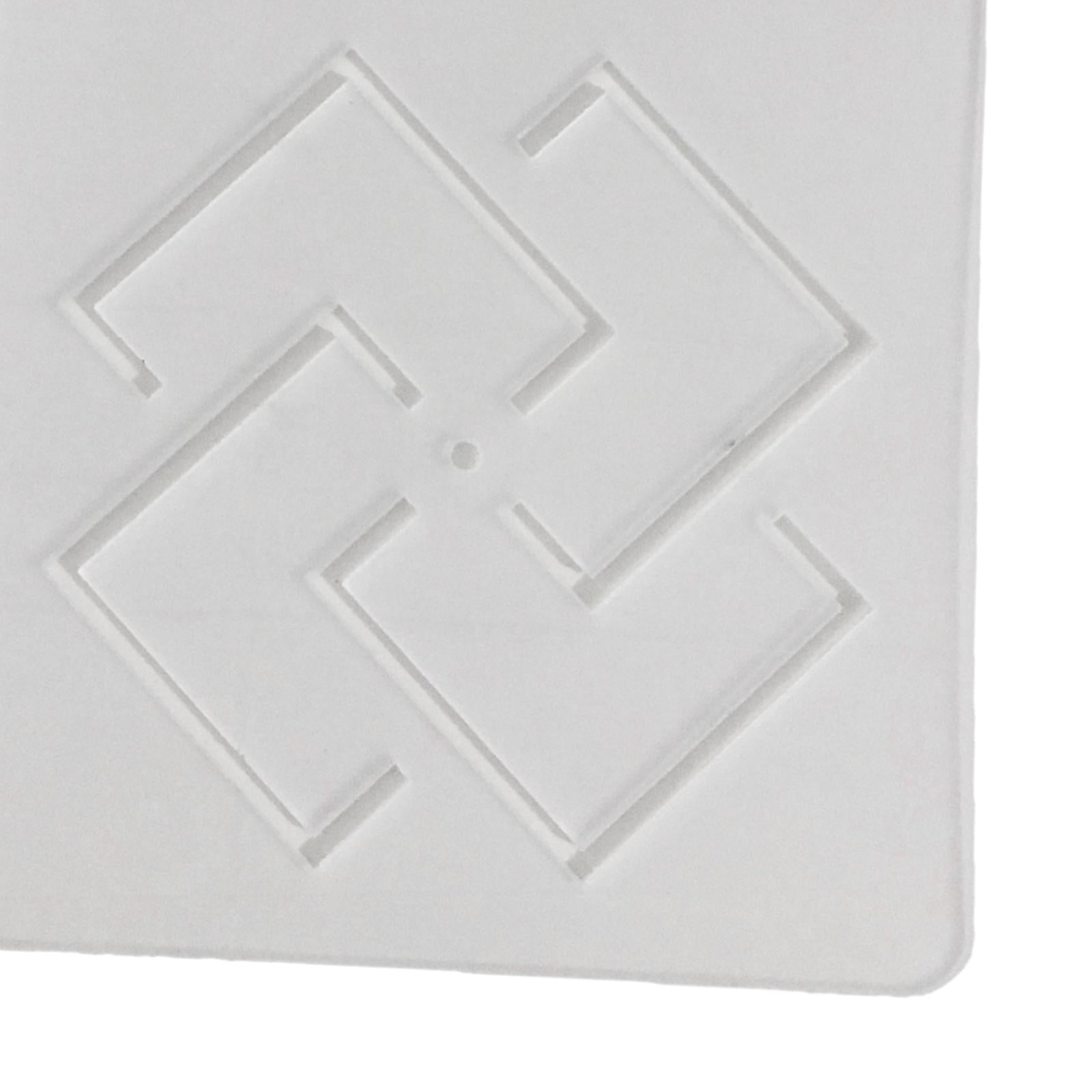 Quilting Stencils Template Home Reusable For Patchwork Square