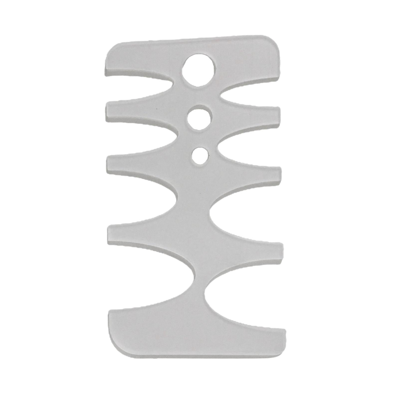 Quilting Stencils Template Home Reusable For Patchwork Fishbone
