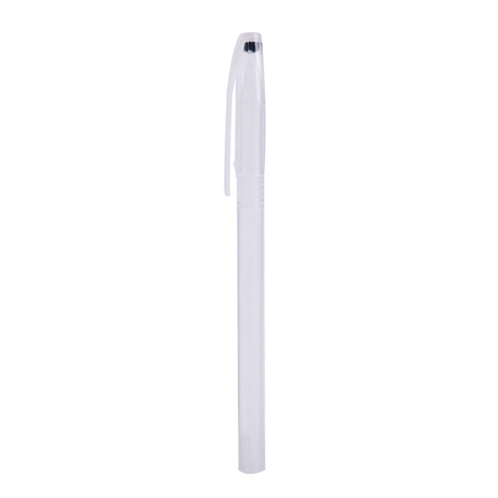 40pcs Heat Erasable Pens Refills for Quilting Sewing Dressmaking Blue