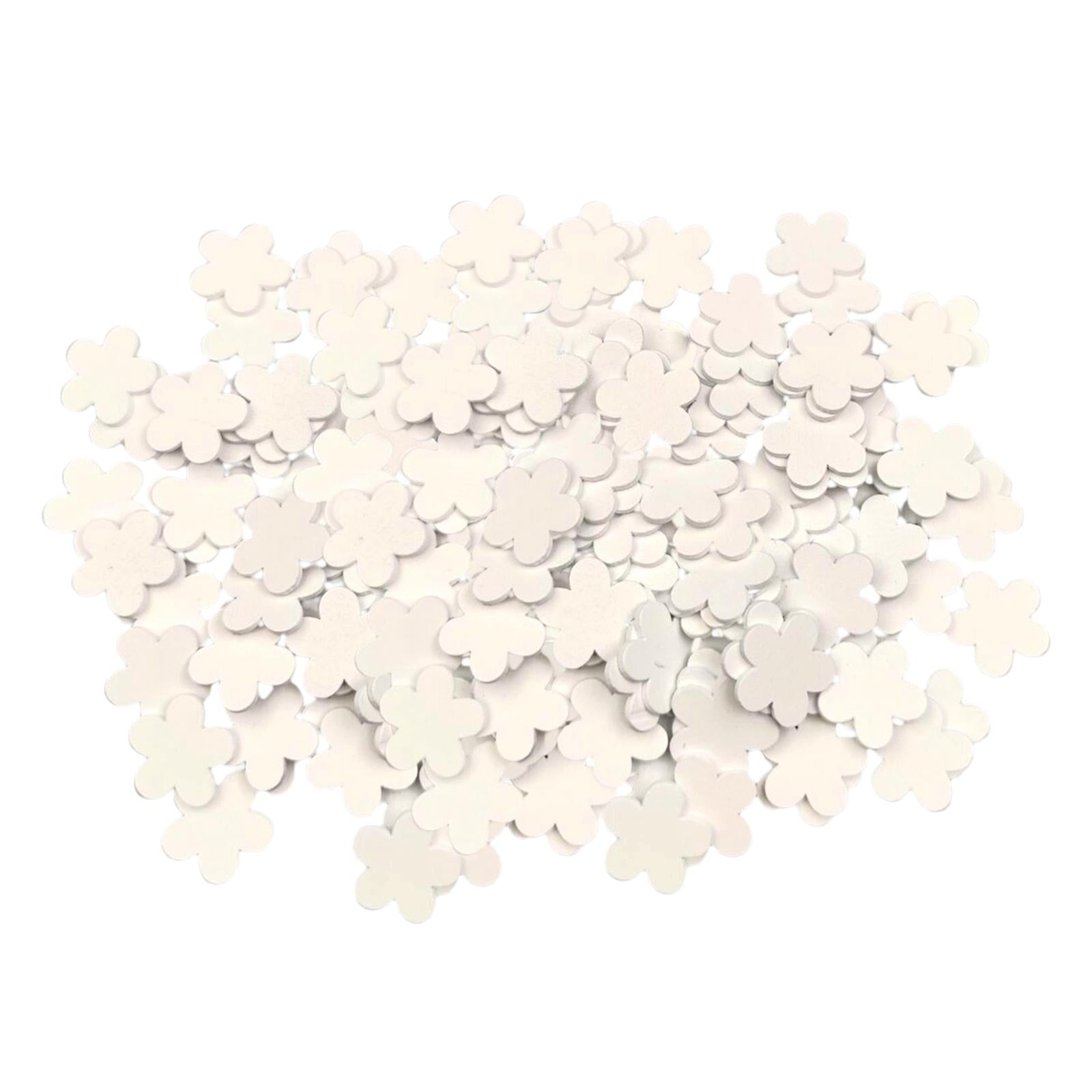 200pcs/set DIY Flower Patch Funny Materials Scrapbooking Decor Accessories