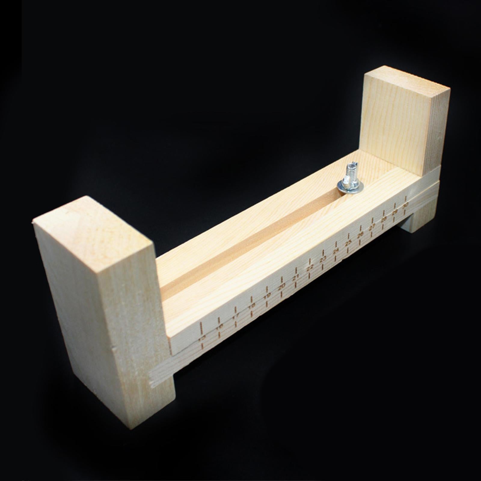 Paracord Bracelet DIY Craft Weaving Tool Adjustable Length Braiding Tool