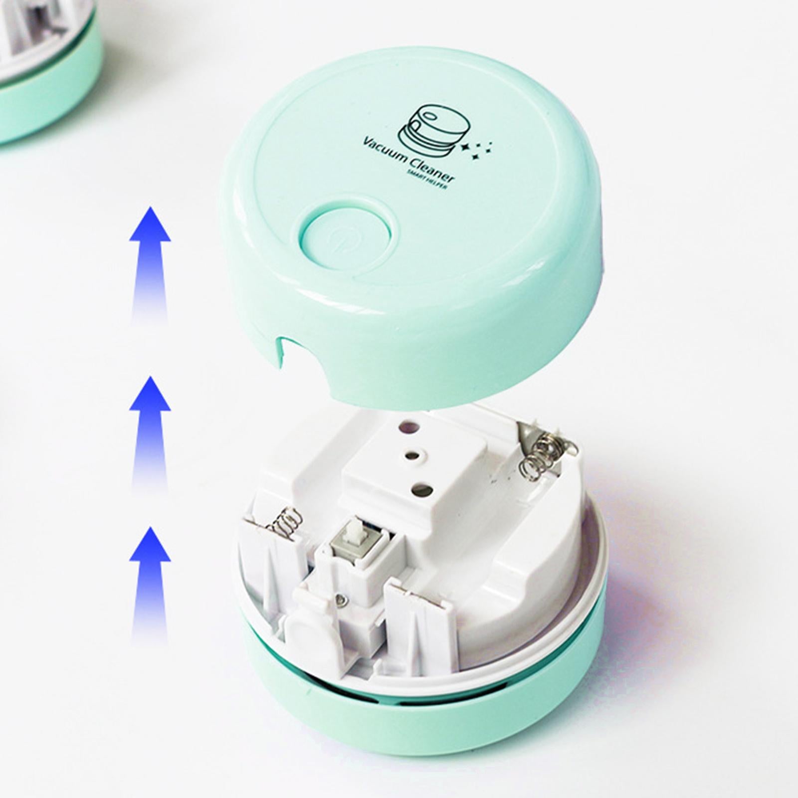 Diamond Painting Cleaning Tool Crumb Drills Picker Vacuum Cleaner Tool Blue