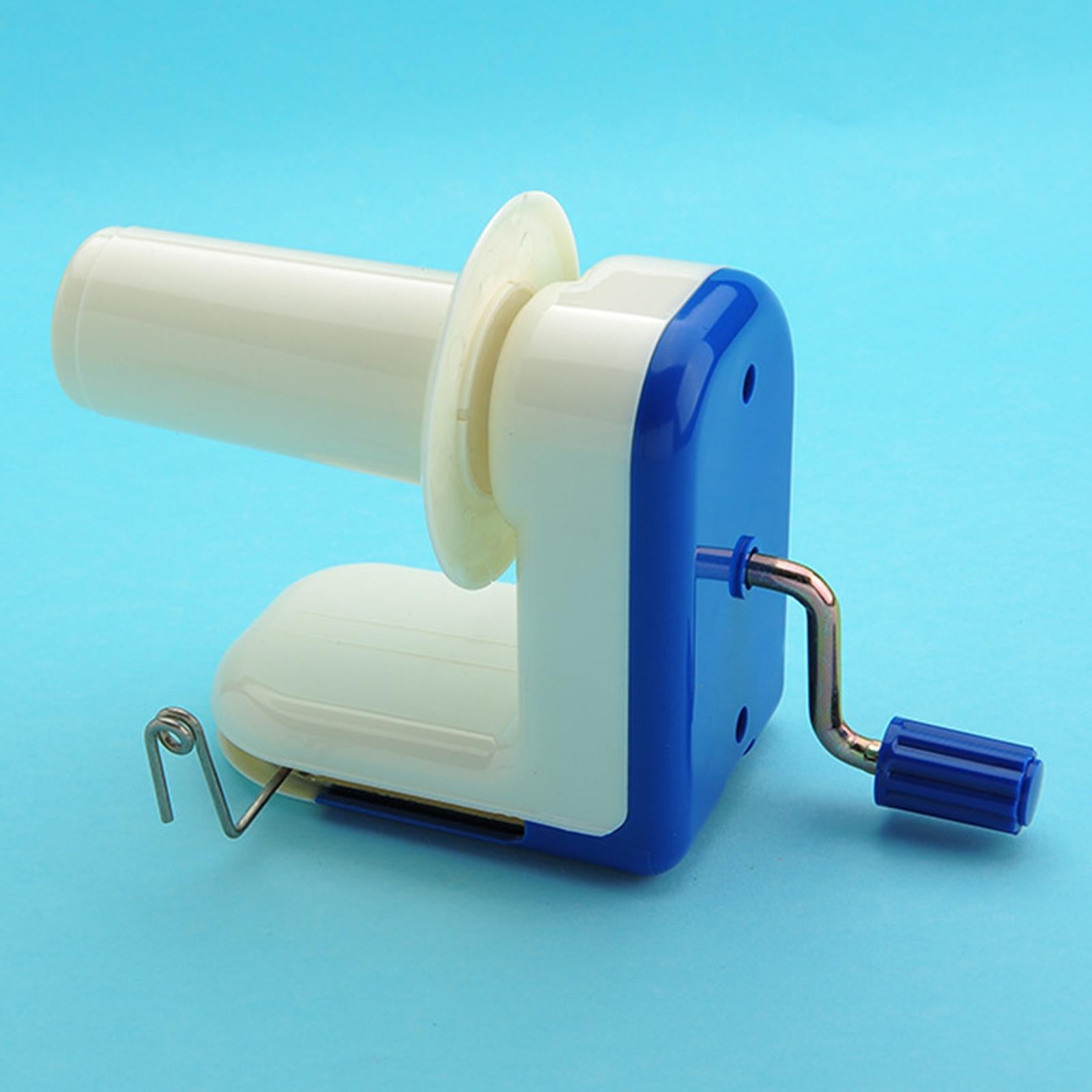 Heavy Duty Hand Operated Metal Yarn Fiber Wool Ball Winders Hand Operated