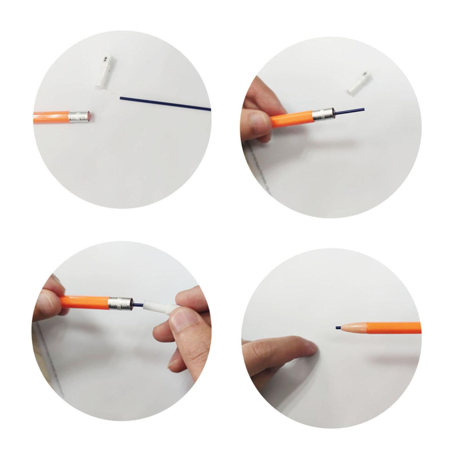 Tailor Chalk Pencil Quilting Cartridge Refills Ceramics Dressmaker 5 Pencils