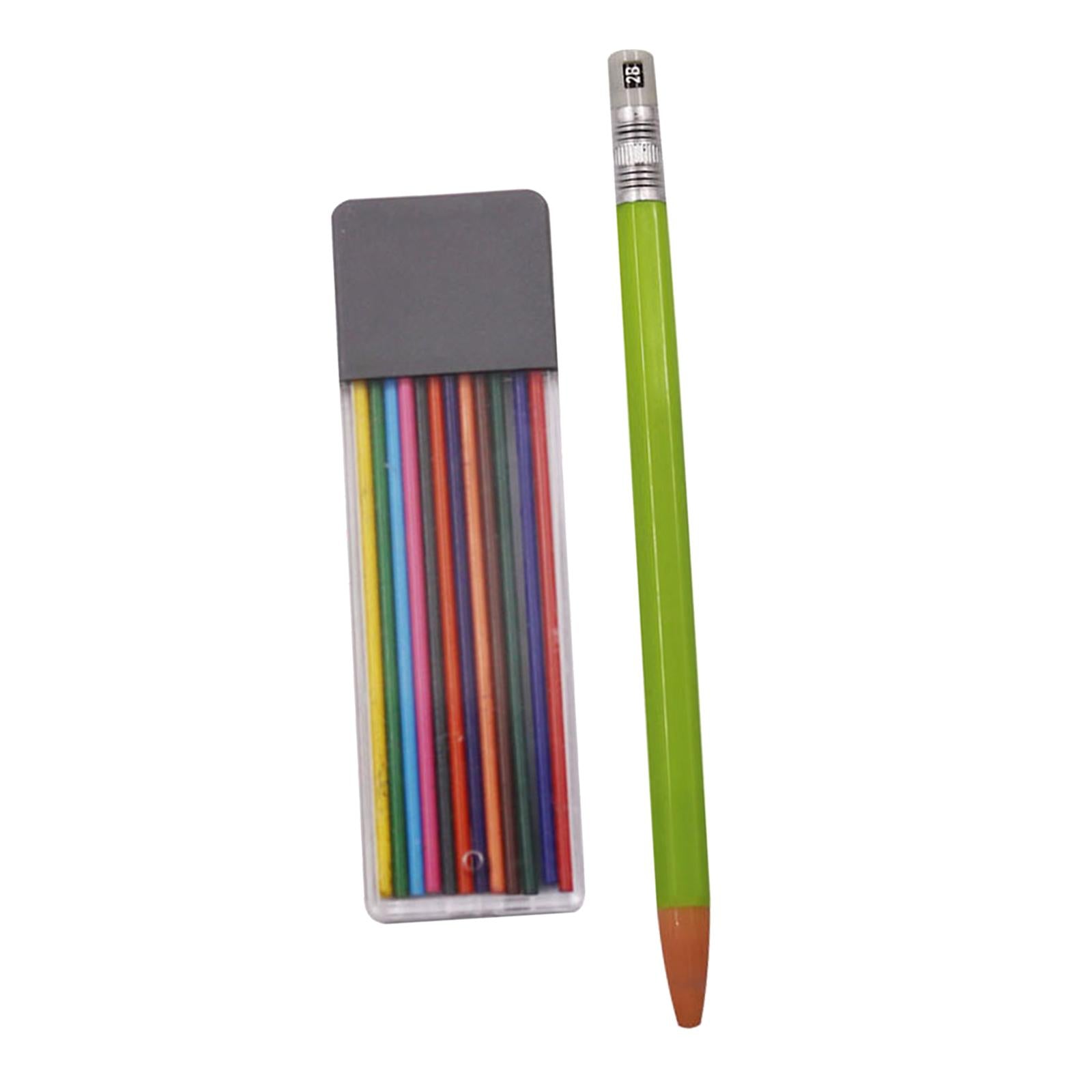 Tailor Chalk Pencil Quilting Cartridge Refills Ceramics Dressmaker 2 Pencils