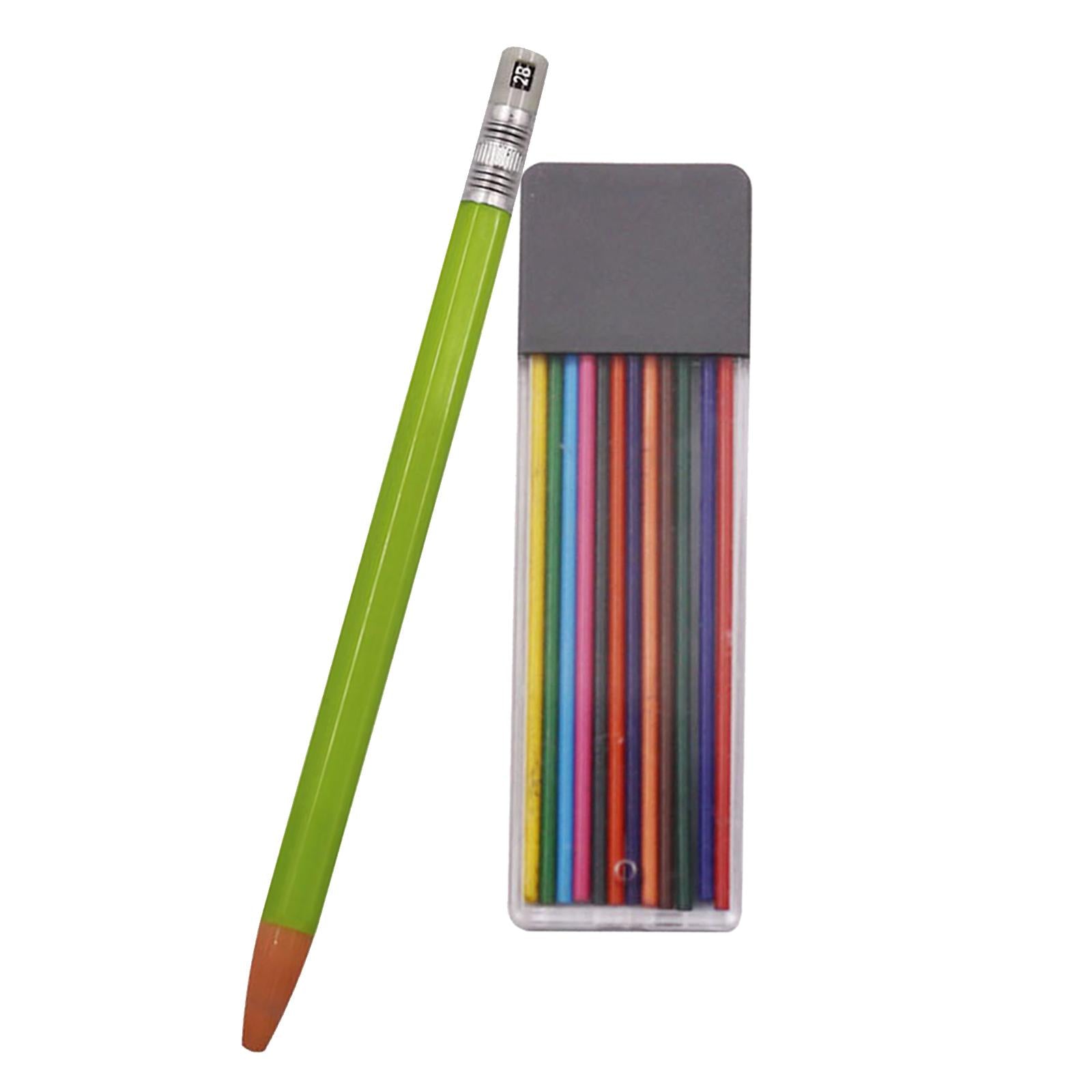 Tailor Chalk Pencil Quilting Cartridge Refills Ceramics Dressmaker 2 Pencils