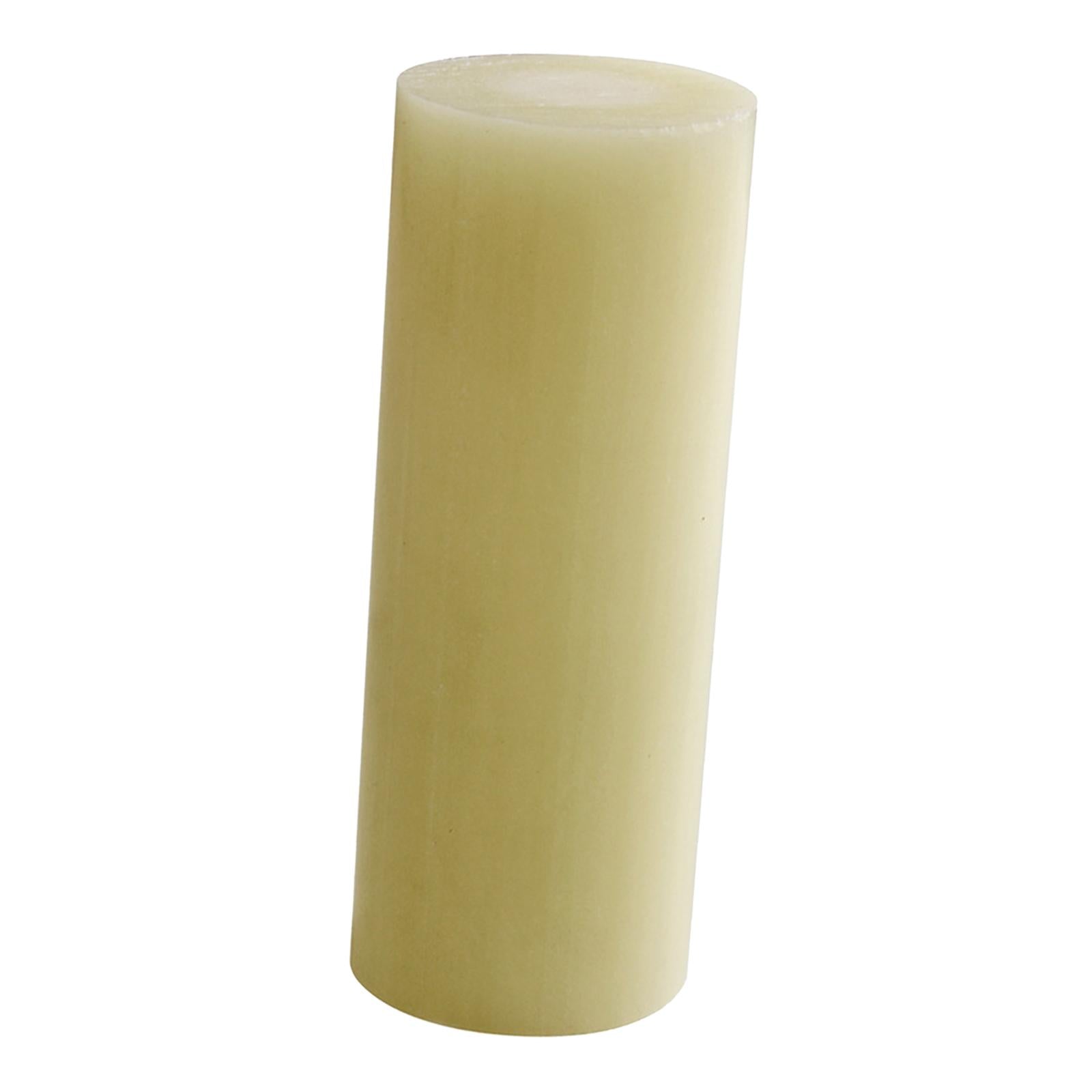 Leather Craft Mould Punch Stick Die Cutting Cylinder Rod Hammer Hand Tools