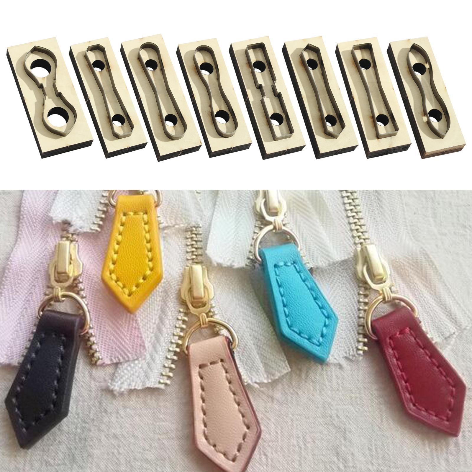 Leather Cutting Die Strip Scrapbook Cutter Leather Mold for Crafts Making A
