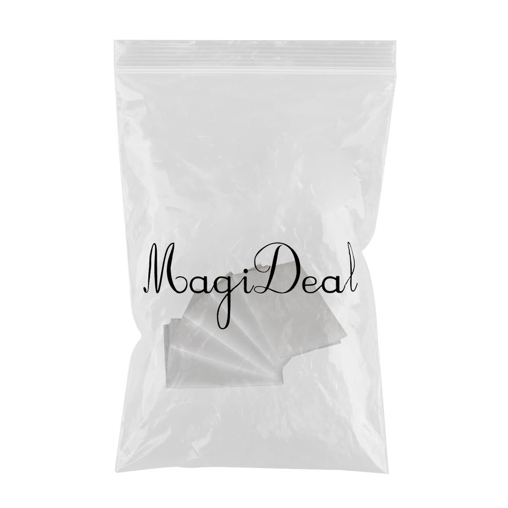 5 Pieces Water Soluble Embroidery Stabilizer 20x20 for Machine Embroidery"