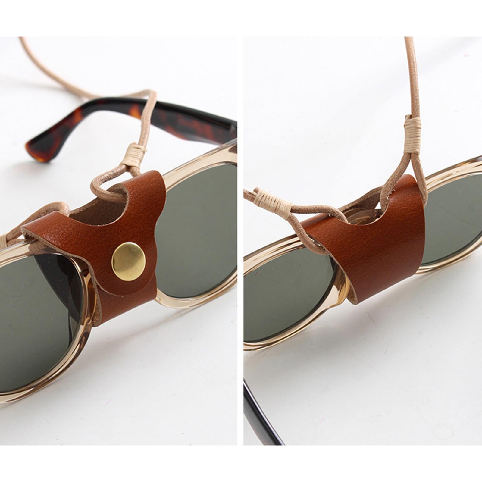 Leather Craft Dies Sunglasses Chain Holder Cut Mold Making Stencil Template
