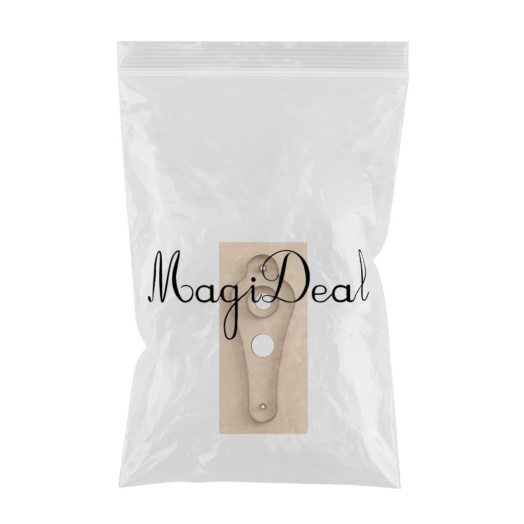 Leather Craft Dies Sunglasses Chain Holder Cut Mold Making Stencil Template