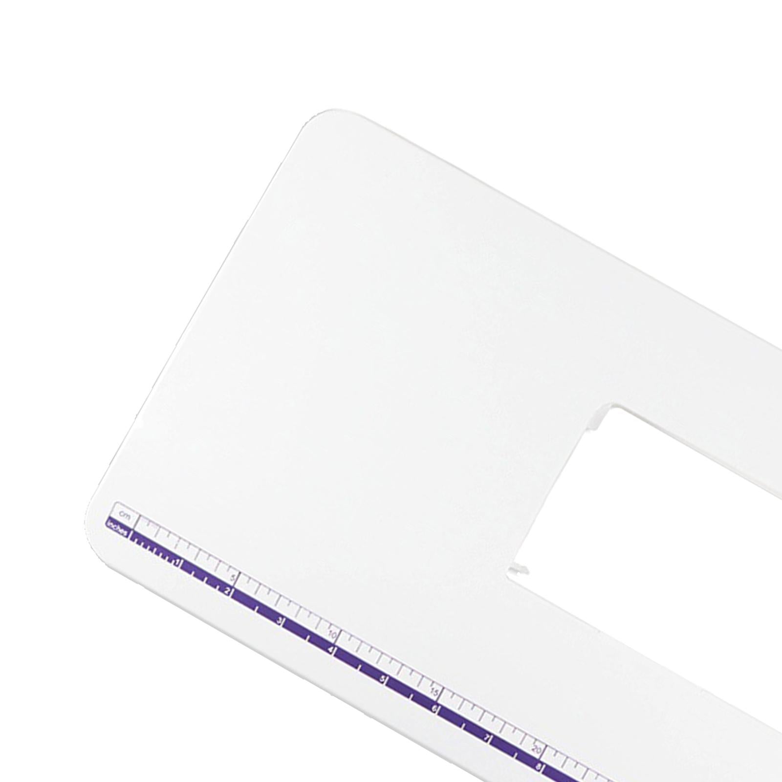 Sewing Machine Extension Table for Brother Accessories For Brother 001 007