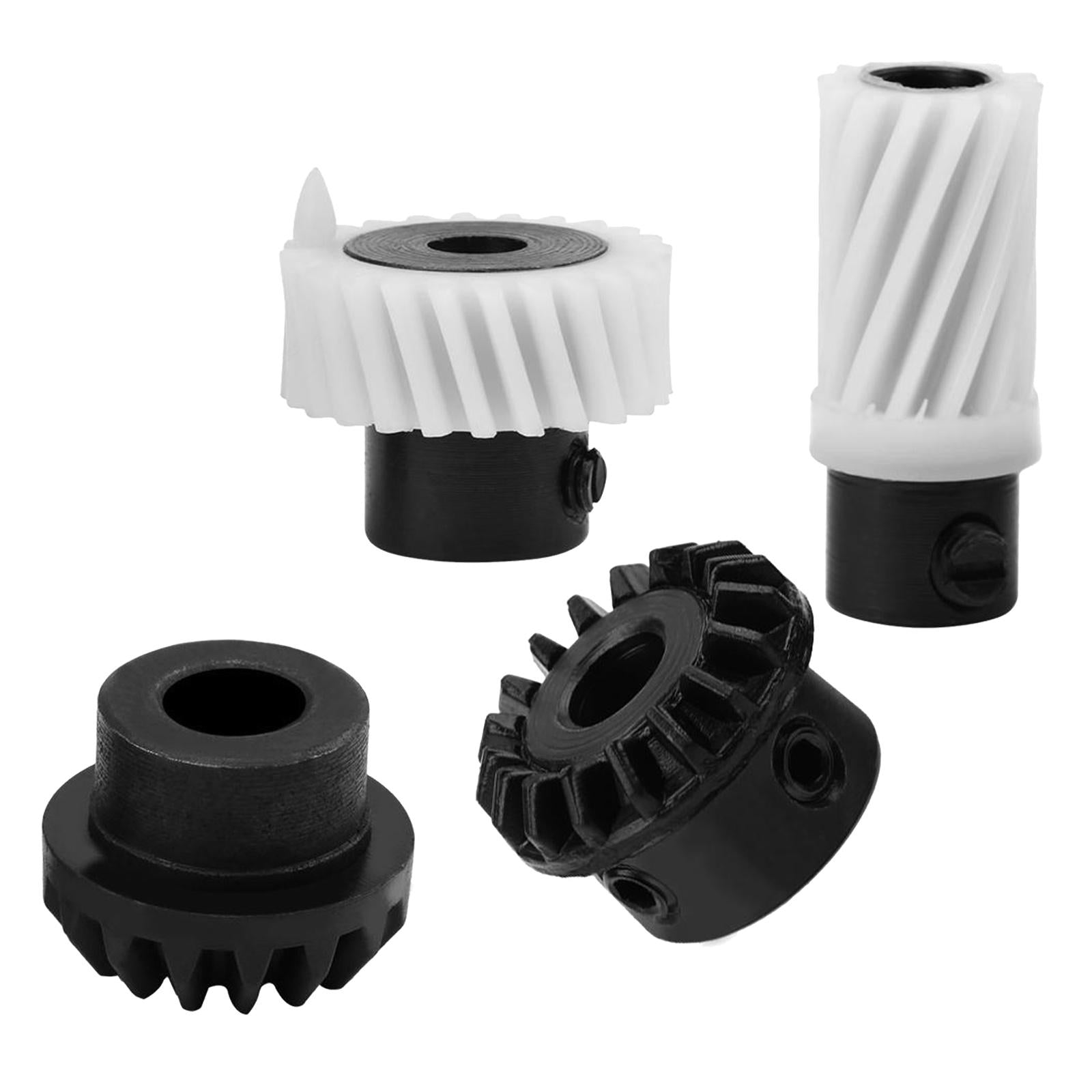 4x Sewing Machine Feed Hook Drive Gear for Singer Sewing Machine Accessories