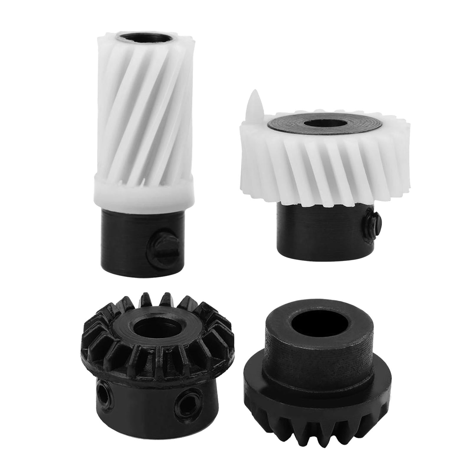 4x Sewing Machine Feed Hook Drive Gear for Singer Sewing Machine Accessories