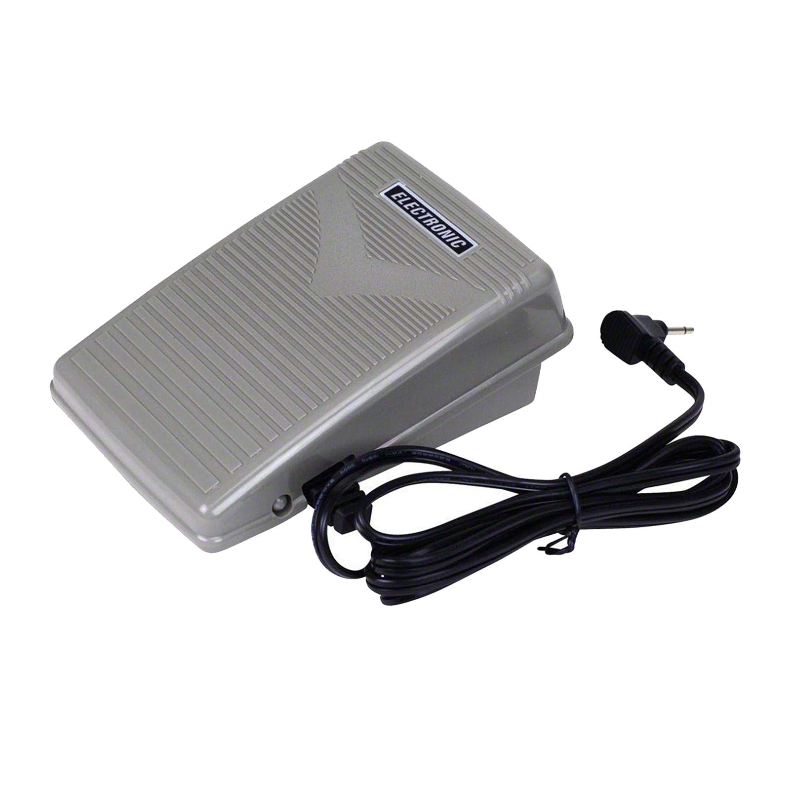 Durable Sewing Machine Foot Control Pedal Anti-slip Foot Switch Fits Singer