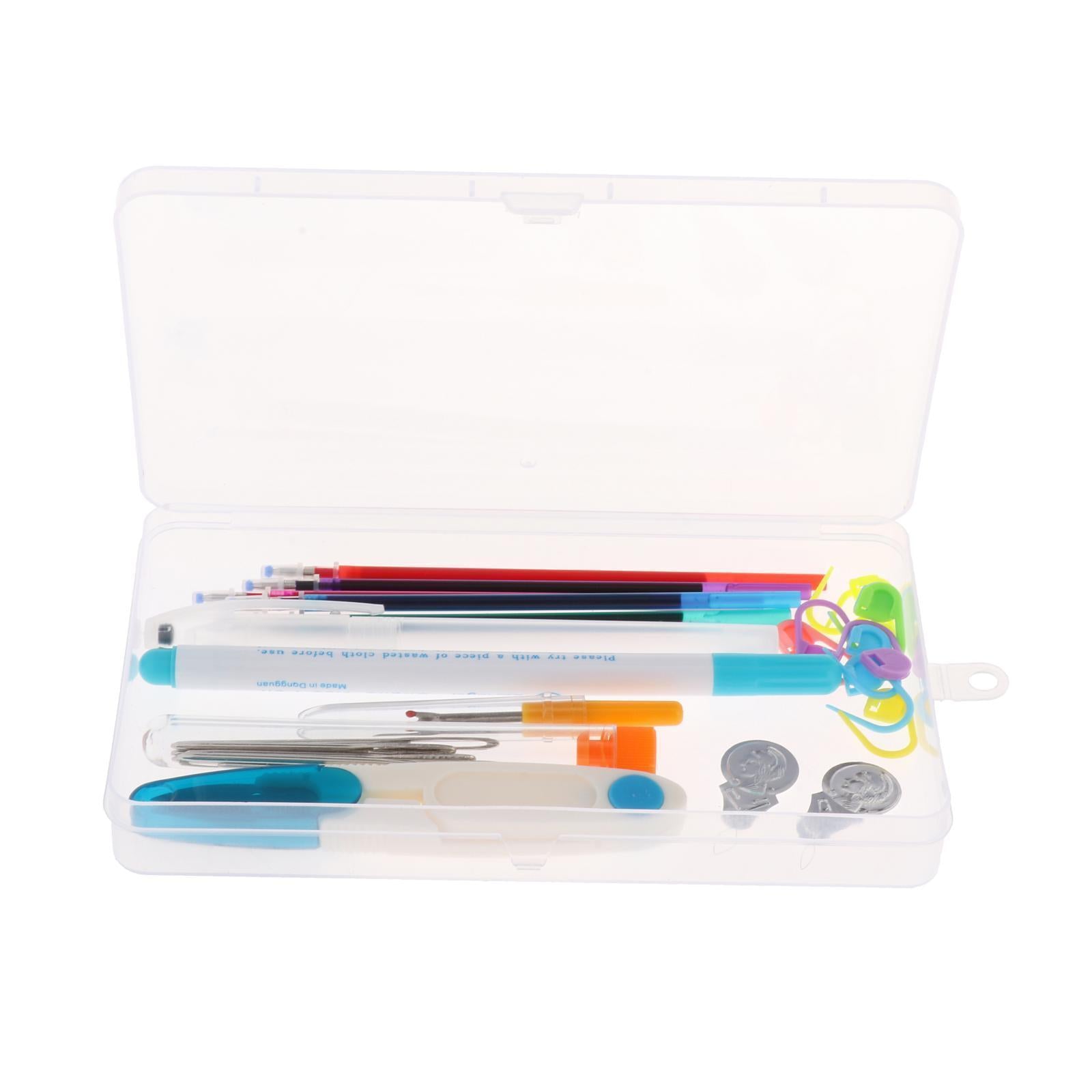 DIY Embroidery Pen Tool Punch Needle Water Soluble Pen Water Soluble Pen