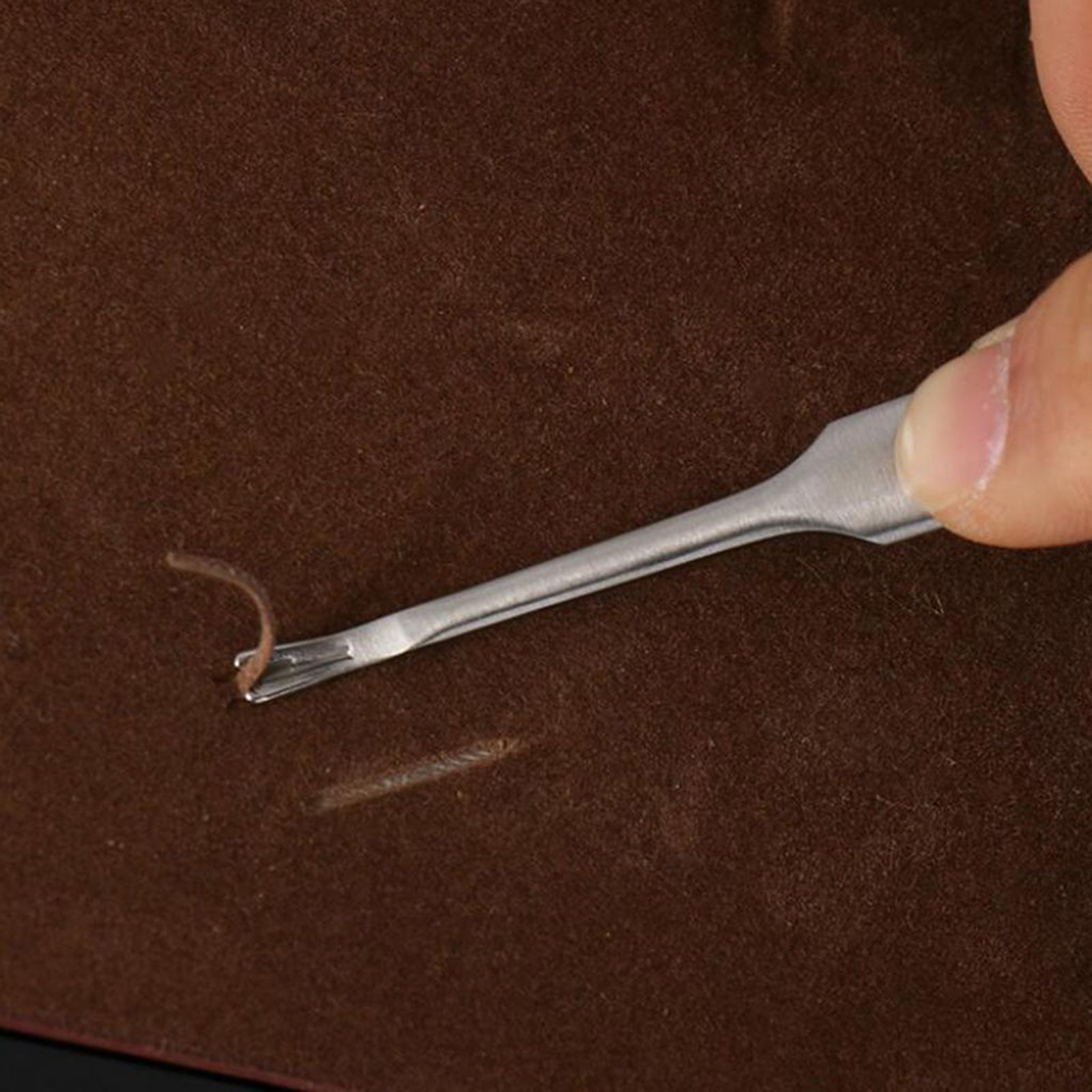 Leather Making Crafting Tools Kit Awl Punching Carving Leathercraft 31pcs