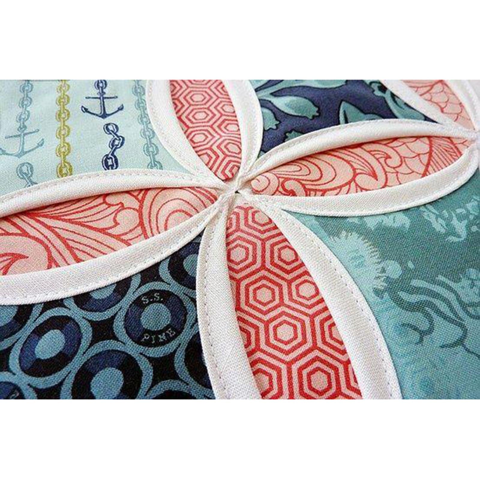 Creative Grids Machine Quilting Tool Sewing Patchwork Ruler Love Style