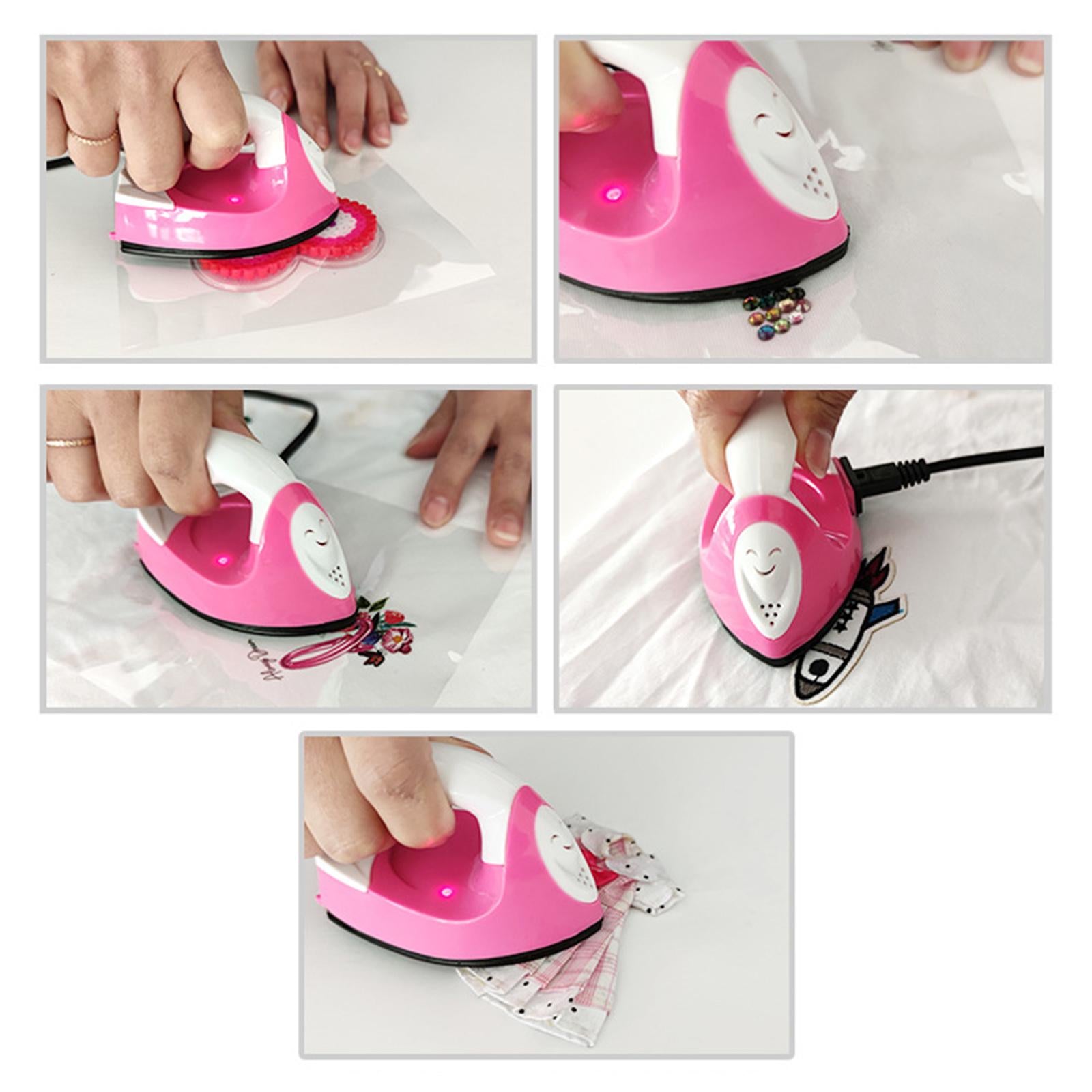 Hotfix Crystal Rhinestone Applicator for Bags Clothes Tool DIY Art Crafts