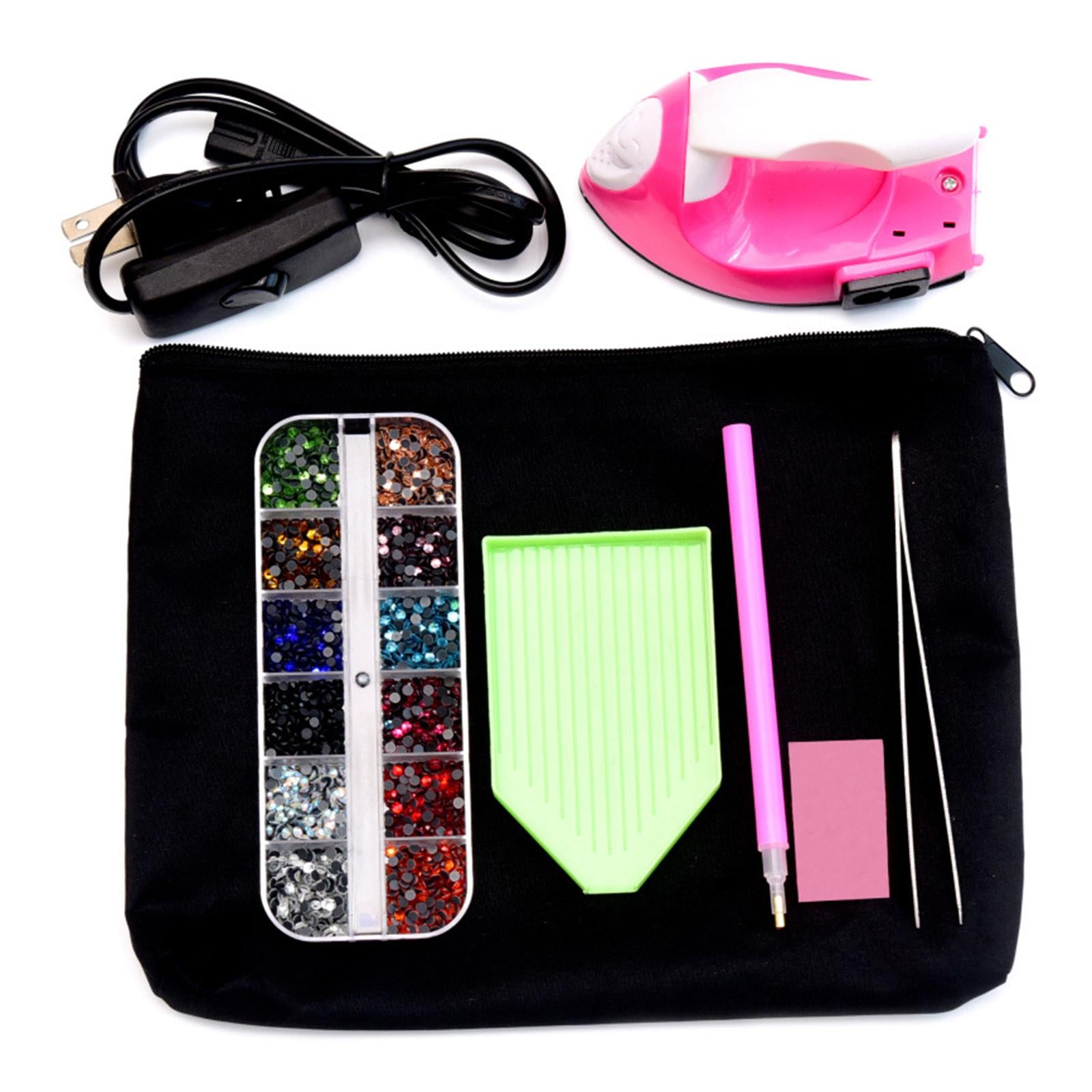 Hotfix Crystal Rhinestone Applicator for Bags Clothes Tool DIY Art Crafts