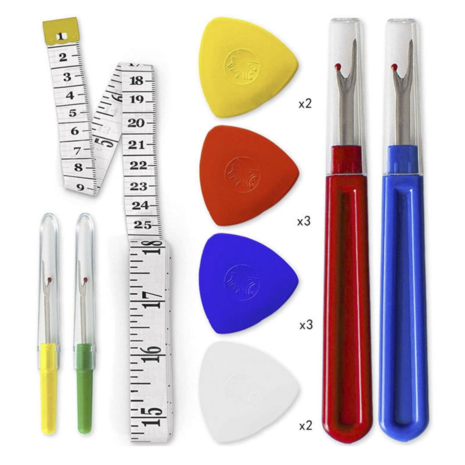 Seam Ripper Stitching Unpicker Remover Quilting Soft Tape Stitch Remove Tool