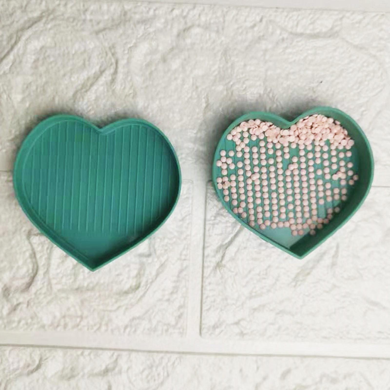 Diamond Painting Tools Kits 64 Slots Storage Box Bag Blank Stickers 119pcs